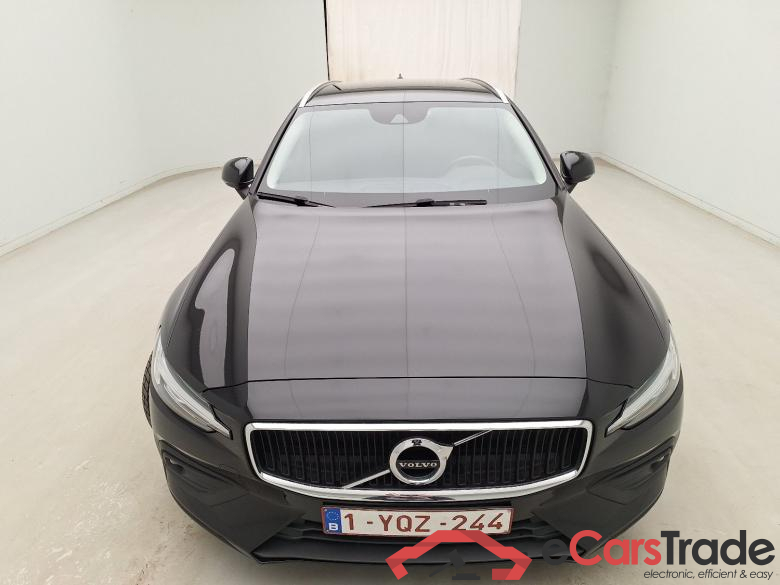 Volvo, V60 '18, Volvo V60 D3 Geartronic Momentum Pro 5d