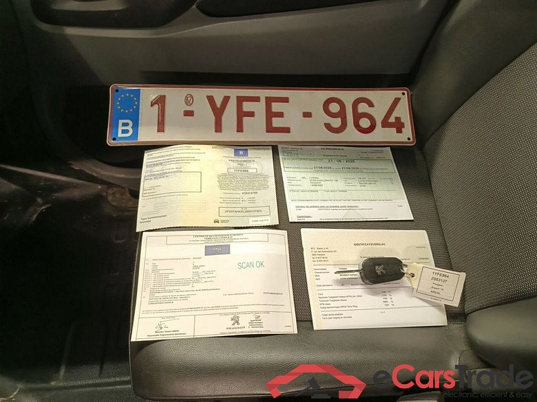 Peugeot Expert Long Premium L3 2.0 BlueHDi 120 S&S 4d #6