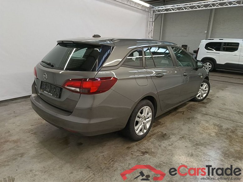 Opel Astra Sports Tourer 1.5 Turbo D 90kW S/S Edition 5d #2