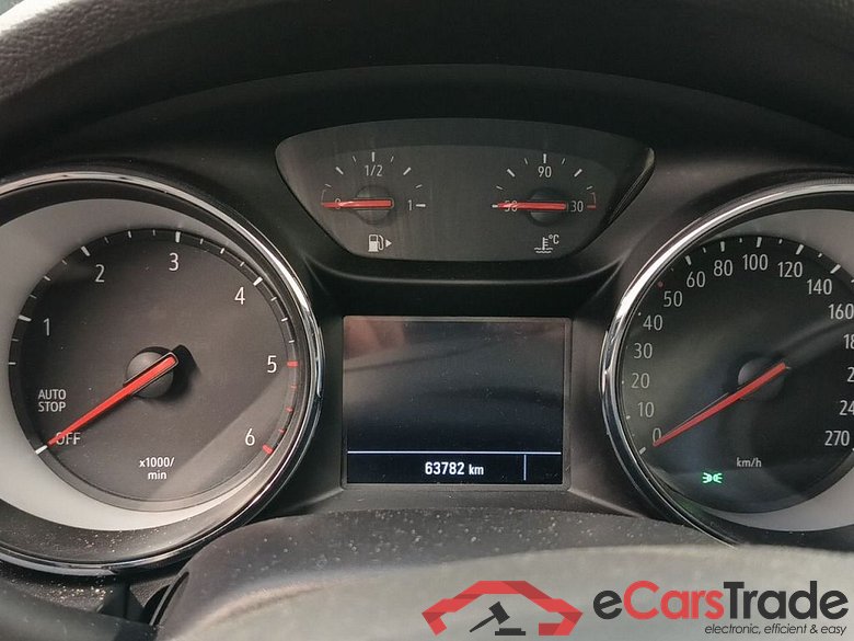 Opel Astra Sports Tourer 1.5 Turbo D 90kW S/S Edition 5d #6