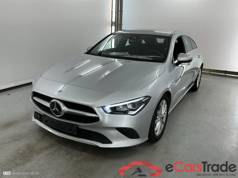 MERCEDES-BENZ CLA SHOOTING BRAKE 1.3 CLA 180 BUSINESS LINE DCT SH BR
