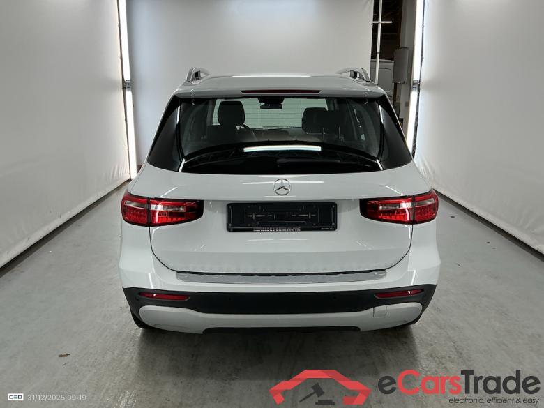 MERCEDES-BENZ GLB 2.0 GLB 200 D BUSINESS SOLUTION #5