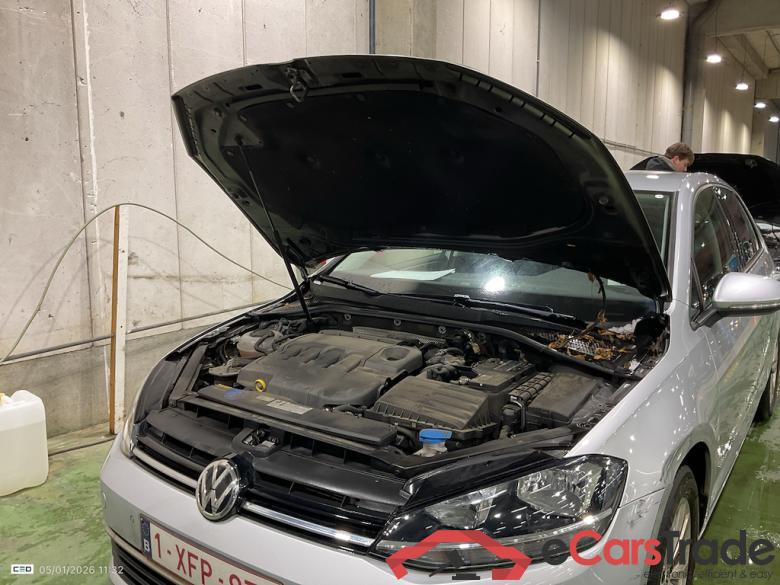 VOLKSWAGEN GOLF VII DIESEL - 2017 1.6 SCR TDi Comfortline (EU6.2) STOCK #6