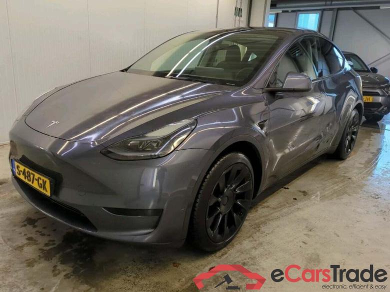 Tesla Model Y RWD 58 kWh #1