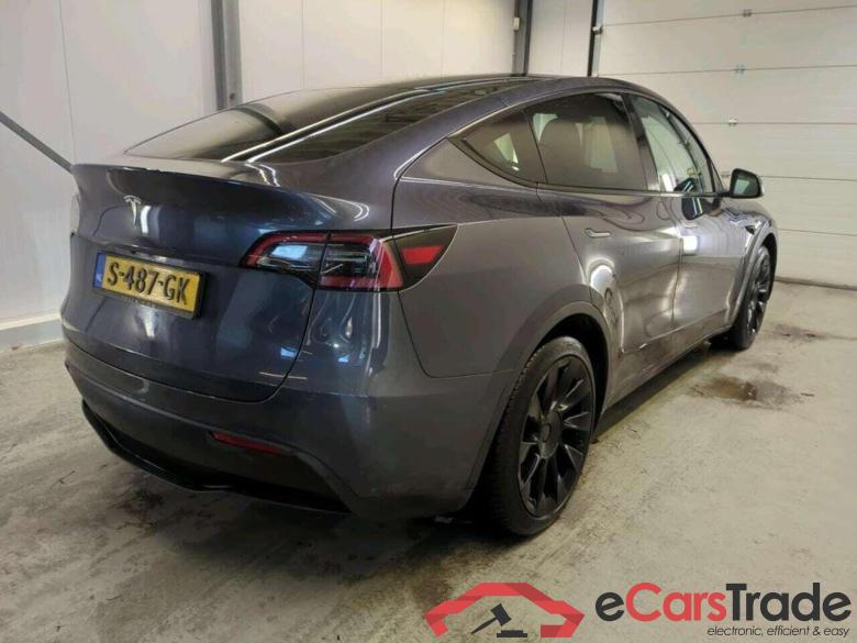 Tesla Model Y RWD 58 kWh #2