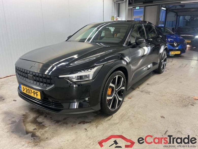 Polestar 2 LRDM LaunchEd. 78kWh #1