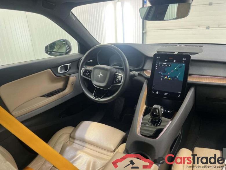 Polestar 2 LRDM LaunchEd. 78kWh #3