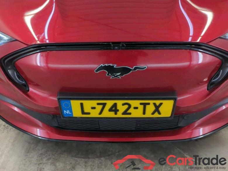 FORD Mustang Mach-E Ext. FE AWD 98 kWh #5
