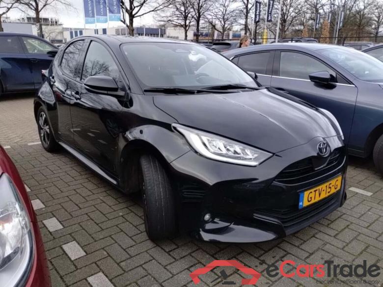 TOYOTA YARIS 1.5 Hybrid 115 First Edition #2