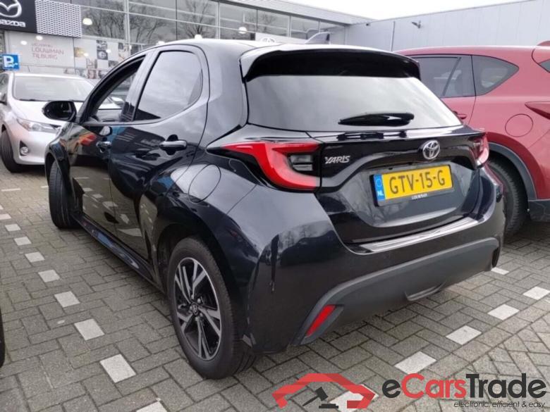 TOYOTA YARIS 1.5 Hybrid 115 First Edition #3