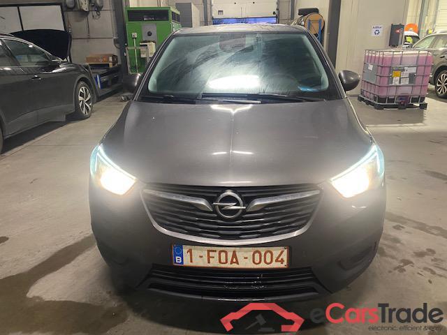 OPEL Crossland X Crossland X 1.2 Turbo ECOTEC Innovation S/S #1