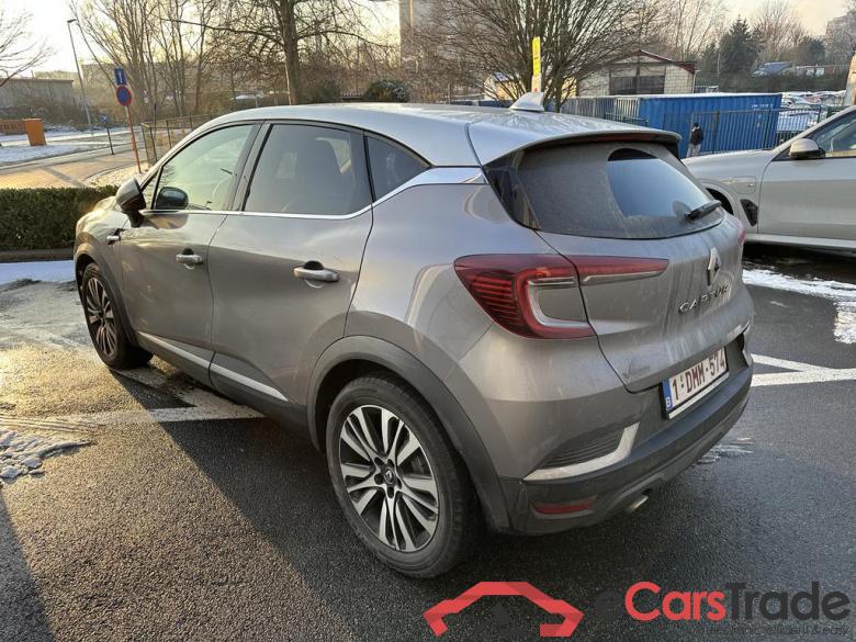 RENAULT Captur Captur 1.33 TCe Initale Paris EDC GPF (EU6D) #2