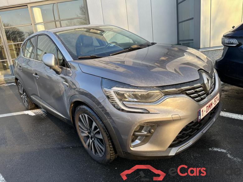 RENAULT Captur Captur 1.33 TCe Initale Paris EDC GPF (EU6D) #3