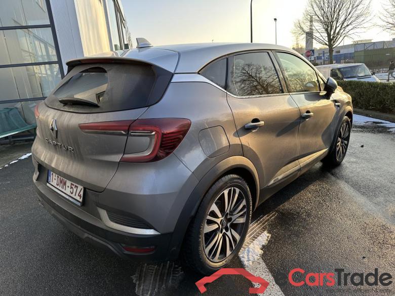 RENAULT Captur Captur 1.33 TCe Initale Paris EDC GPF (EU6D) #4
