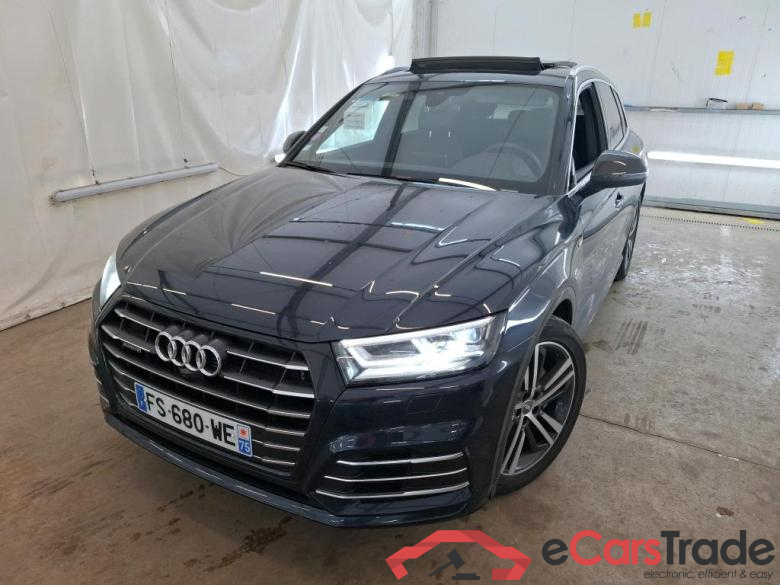 AUDI Q5 / 2018 / 5P / SUV 55 TFSI e 367 QTT S TRONIC 7 S LINE