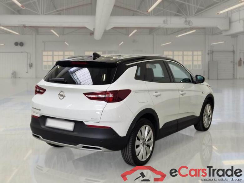 OPEL GRANDLAND X / 2017 / 5P / SUV 2.0 ECOTEC DIESEL 177CV ULTIMATE SeS AT8 #2