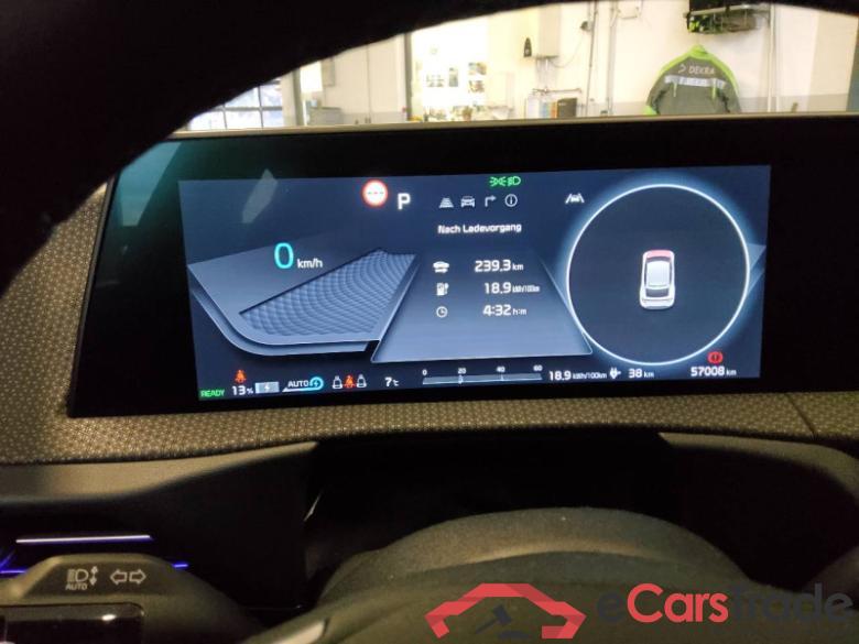 Kia EV6 (CV)(2021->) DE - SUV5 Elektro 58 kWh, 2WD, 2021 - 2024 #6