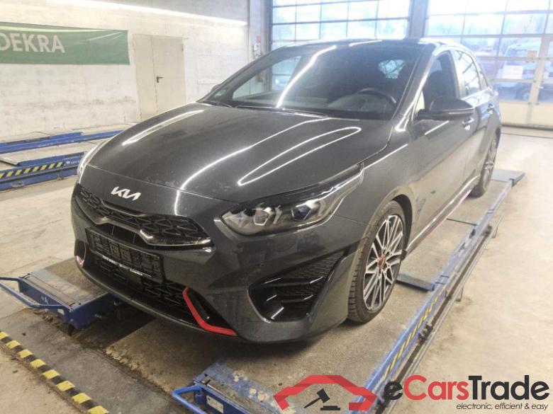 Kia Ceed (CD)(2018->) DE - LimS5 1.6T-GDI EU6d, GT (EURO 6d), (Facelift) 2021 - 2024 #1