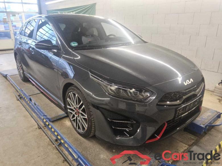 Kia Ceed (CD)(2018->) DE - LimS5 1.6T-GDI EU6d, GT (EURO 6d), (Facelift) 2021 - 2024 #2