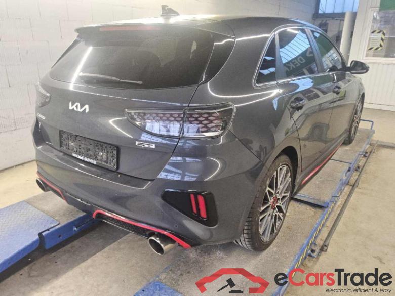 Kia Ceed (CD)(2018->) DE - LimS5 1.6T-GDI EU6d, GT (EURO 6d), (Facelift) 2021 - 2024 #3