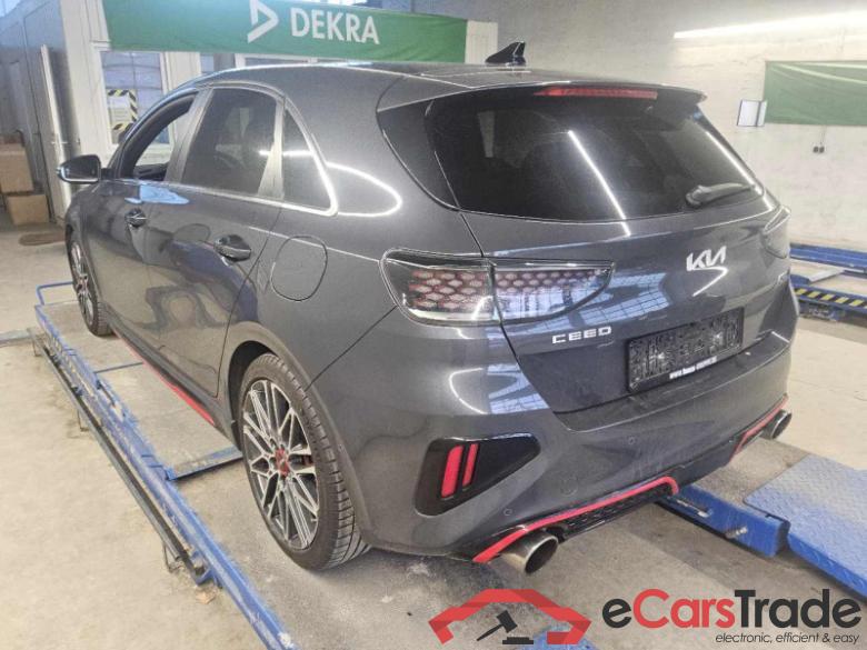 Kia Ceed (CD)(2018->) DE - LimS5 1.6T-GDI EU6d, GT (EURO 6d), (Facelift) 2021 - 2024 #4