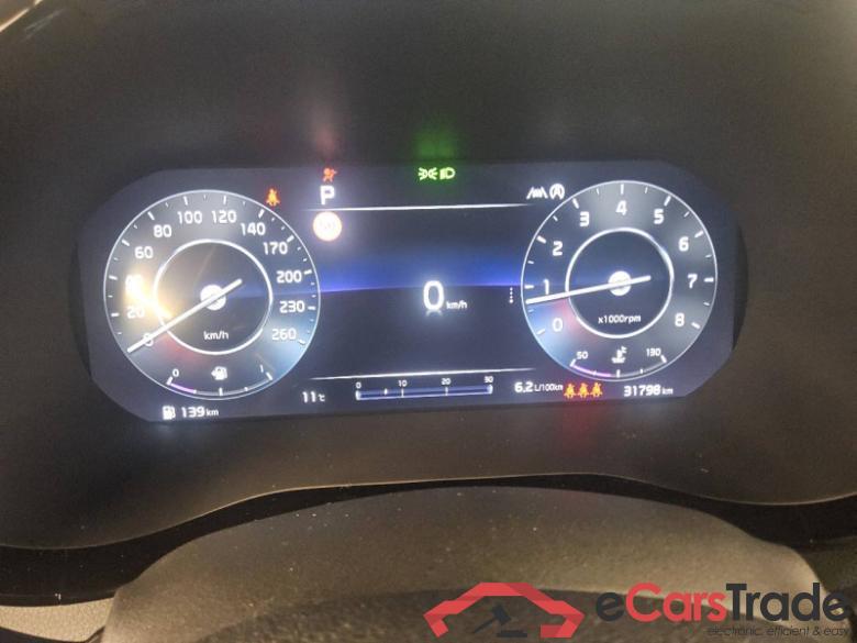 Kia Ceed (CD)(2018->) DE - LimS5 1.6T-GDI EU6d, GT (EURO 6d), (Facelift) 2021 - 2024 #6