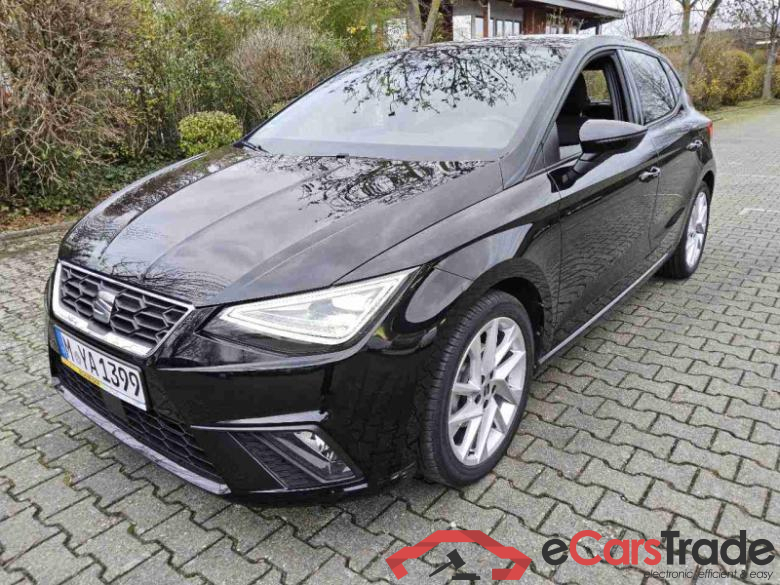 Seat Ibiza (KJ1)(2017->) DE - LimS5 1.0 TSI EU6d, FR OPF (EURO 6d), (Facelift) 2021 - 2024