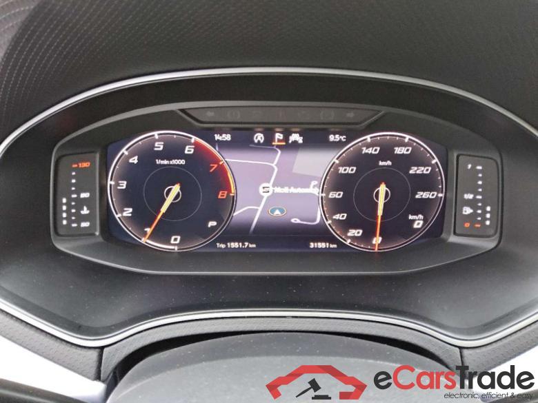 Seat Ibiza (KJ1)(2017->) DE - LimS5 1.0 TSI EU6d, FR OPF (EURO 6d), (Facelift) 2021 - 2024 #6