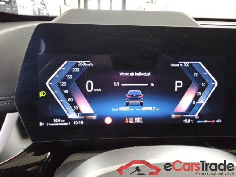 BMW X1 (U11)(2022->) DE - SUV5 18d EU6d, sDrive xLine (EURO 6d), 2022 - 2024 #6