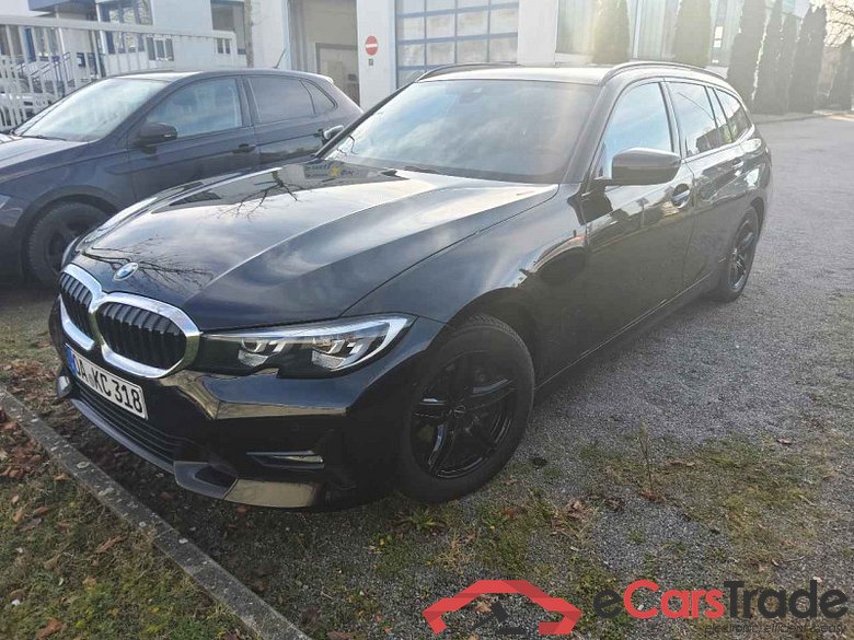 BMW 3 Touring (G21)(06.2019->) DE - Kb5 318 d Mild-Hybrid EU6d, Sport Line (EURO 6d), 2020 - 2022 #1