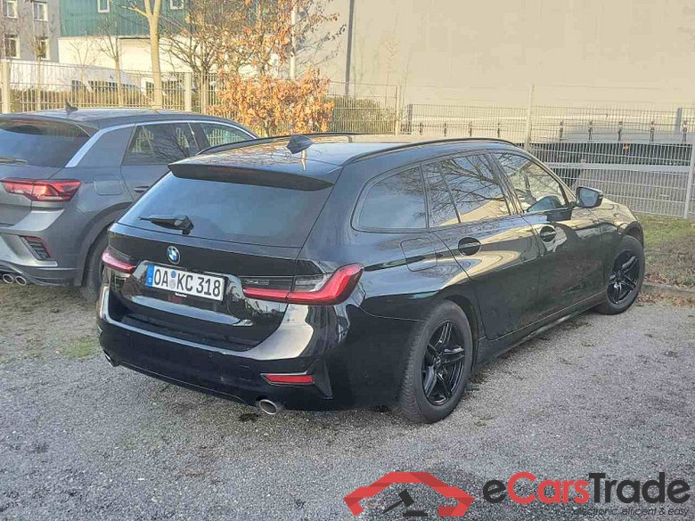BMW 3 Touring (G21)(06.2019->) DE - Kb5 318 d Mild-Hybrid EU6d, Sport Line (EURO 6d), 2020 - 2022 #3