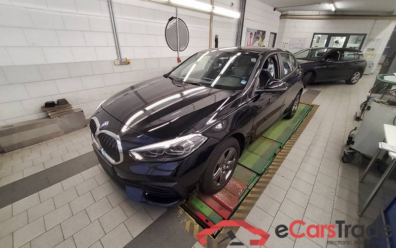 BMW 1 Limousine (F40)(2019->) DE - LimS5 116 i EU6d, Advantage (OPF)(EURO 6d), 2020 - 2024