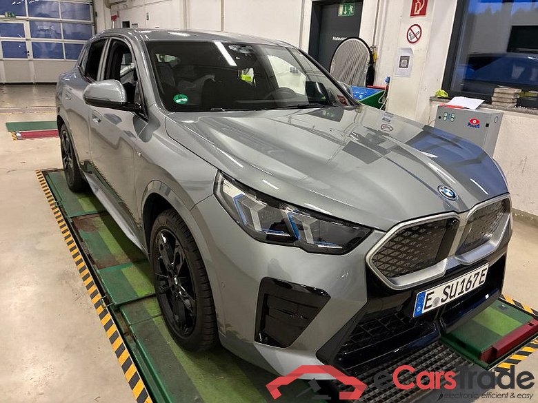 BMW iX2 (U10E)(11.2023->) DE - SUV5 xDrive30, xDrive M Sport, 2023 - 2025 #2