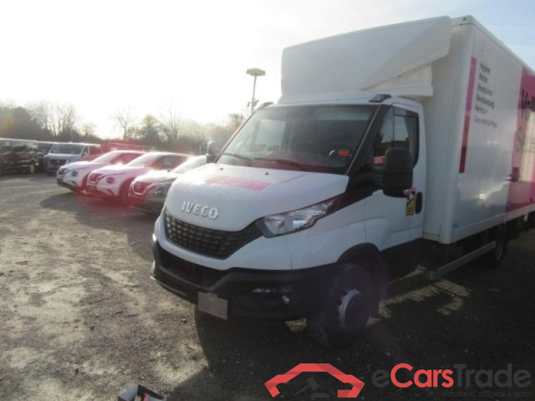 Iveco Daily Fahrgestell (2019->) DE - Pr2 70 C 18 EU6d, H, 2019 - 2022