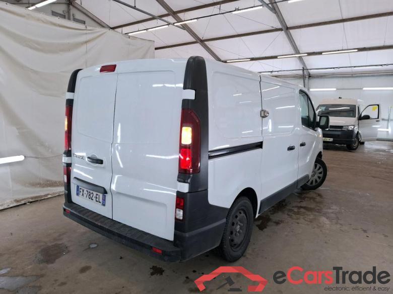 Trafic Fourgon L1H1 1200 Confort 1.6 dCi #3