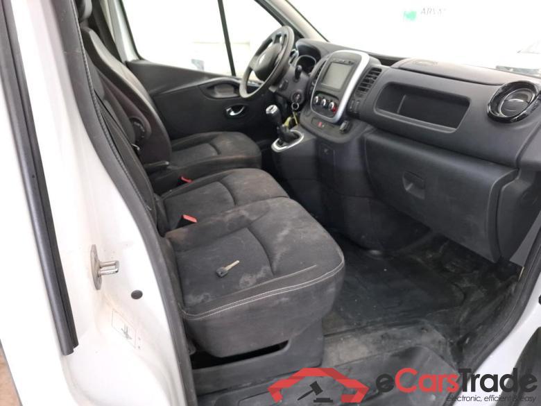 Trafic Fourgon L1H1 1200 Confort 1.6 dCi #6