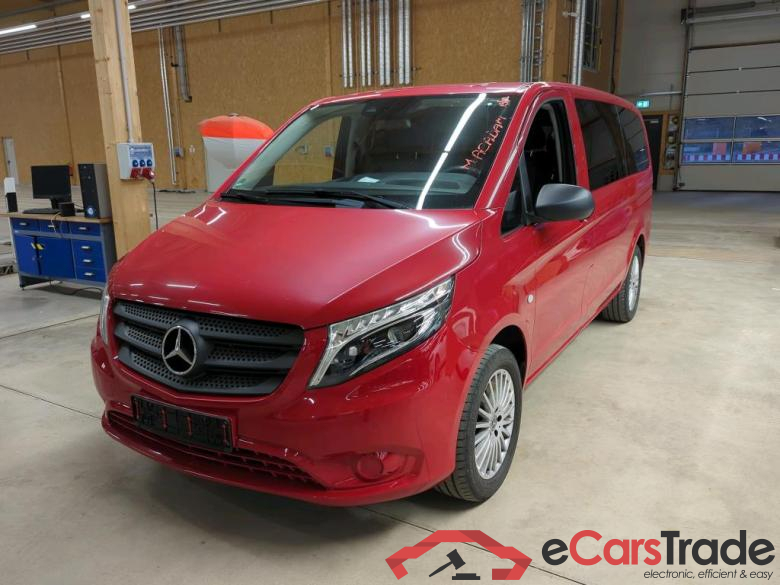 Vito Tourer 114/116/119/124 CDI Pro 4x4 lang (447.703) 2.0 140KW AT9 8 Sitzer E6dT