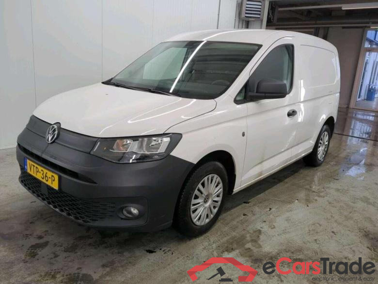 VOLKSWAGEN Caddy Cargo 2.0 TDI Comfort