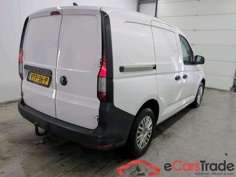 VOLKSWAGEN Caddy Cargo 2.0 TDI Comfort #2