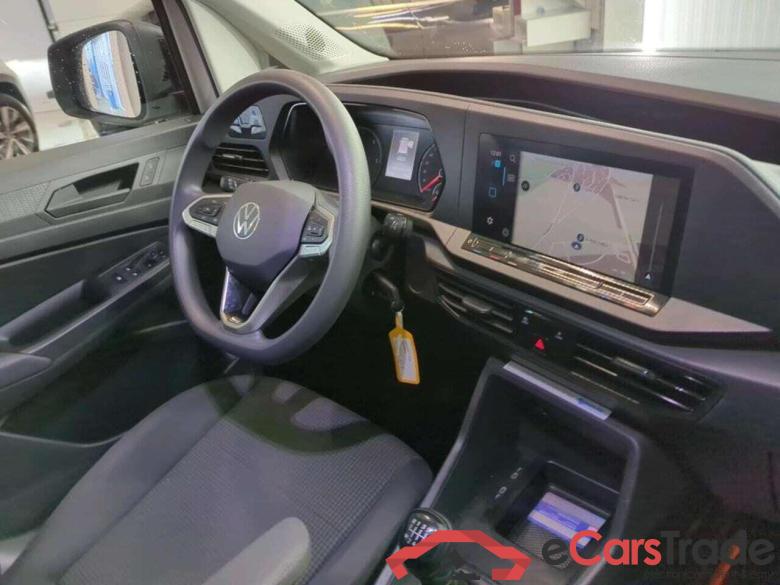 VOLKSWAGEN Caddy Cargo 2.0 TDI Comfort #3