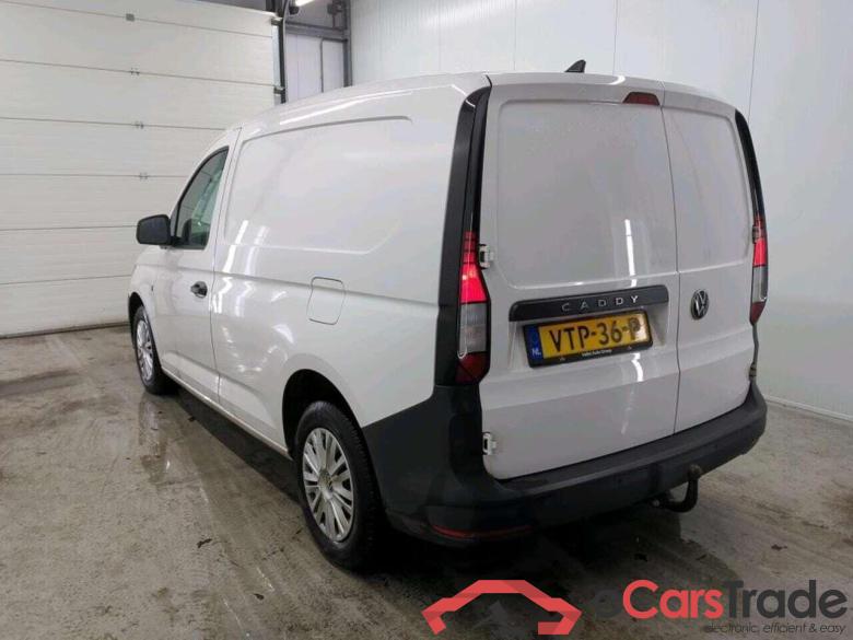 VOLKSWAGEN Caddy Cargo 2.0 TDI Comfort #6