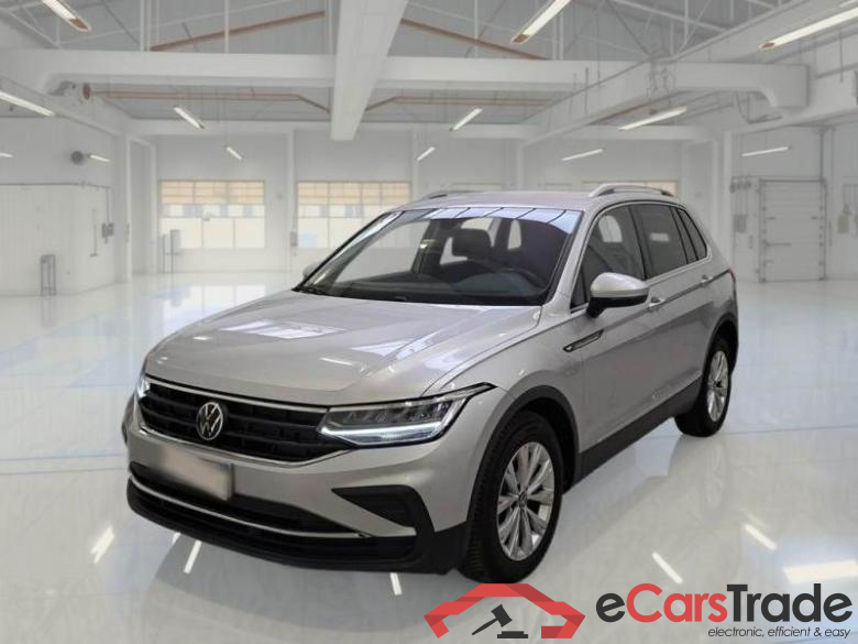 VOLKSWAGEN TIGUAN / 2020 / 5P / SUV 1.5 TSI ACT 96KW LIFE