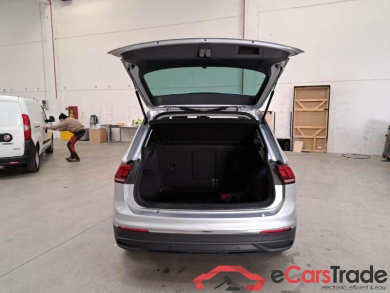 VOLKSWAGEN TIGUAN / 2020 / 5P / SUV 1.5 TSI ACT 96KW LIFE #5