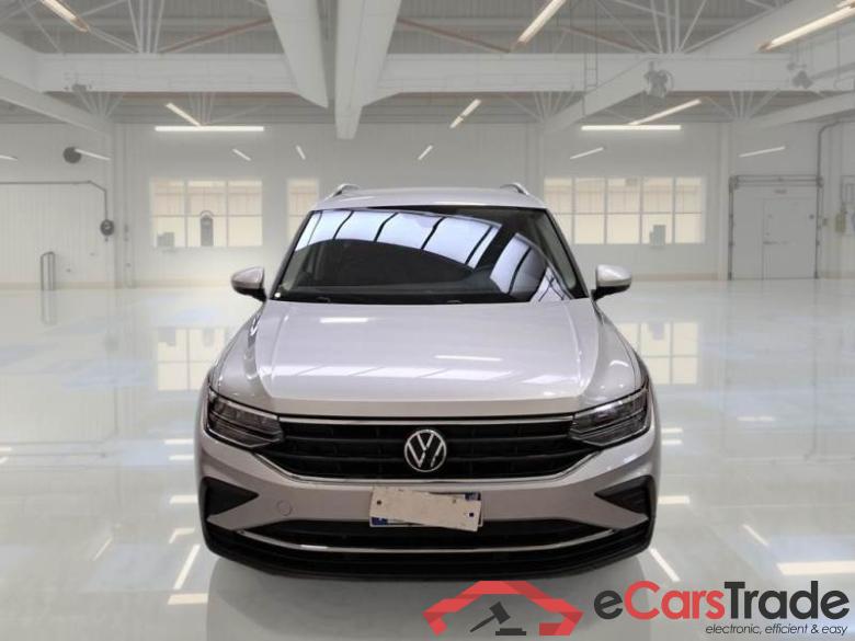 VOLKSWAGEN TIGUAN / 2020 / 5P / SUV 1.5 TSI ACT 96KW LIFE #6