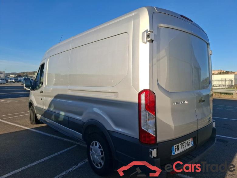 FORD Transit / 2013 / 4P / Fourgon tôlé &2.0 ECOB 105 310 L3H2 FWD TREND BUSINESS #2