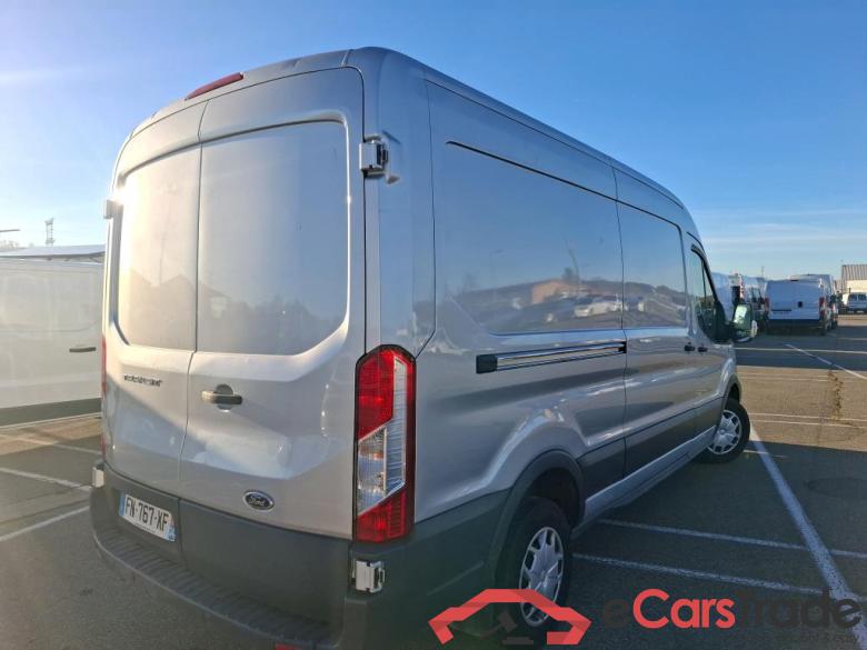 FORD Transit / 2013 / 4P / Fourgon tôlé &2.0 ECOB 105 310 L3H2 FWD TREND BUSINESS #3
