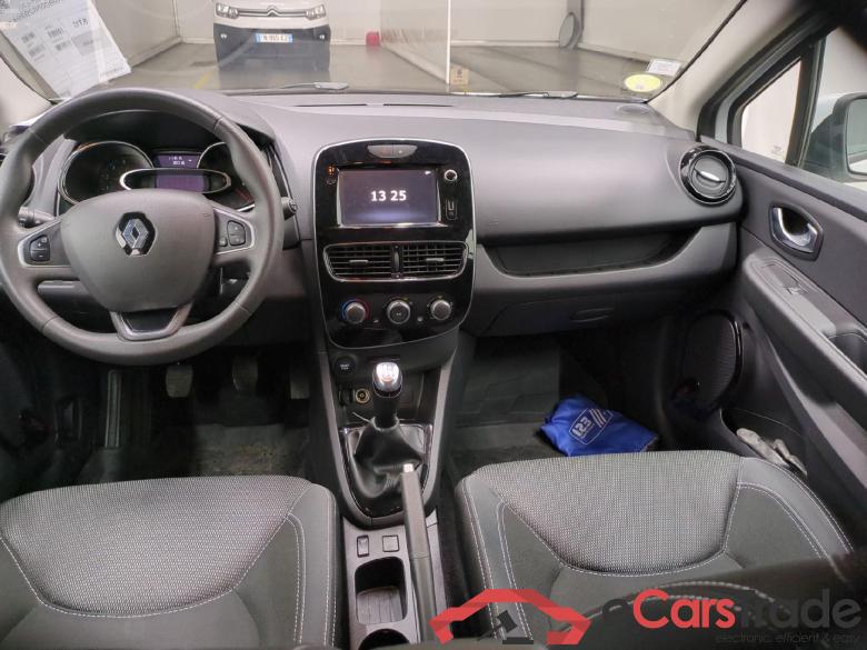 Clio IV Air MediaNav 1.5 dCi 90CV BVM5 E6 #5