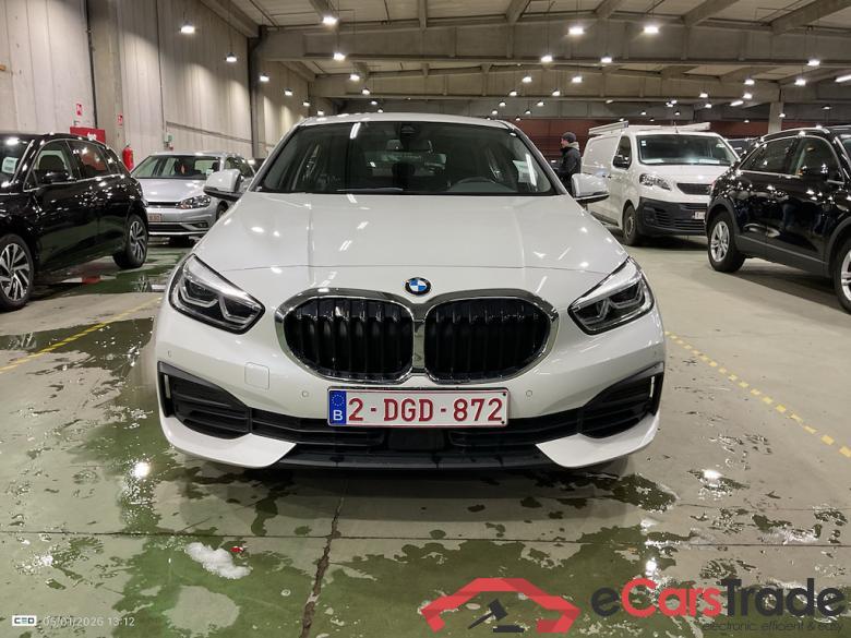 BMW 1 SERIES HATCH 1.5 116IA (80KW) #2