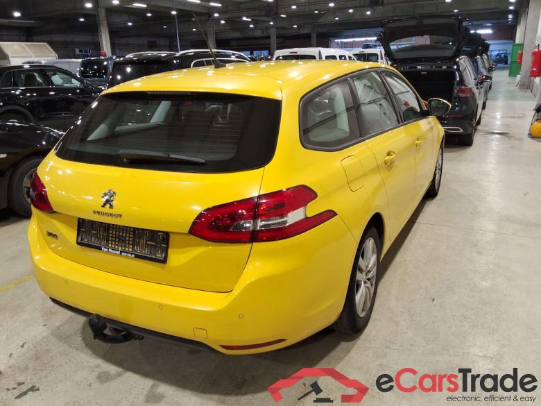 PEUGEOT 308 SW DIESEL - 2017 1.5 BlueHDi Active (EU6.2) #4