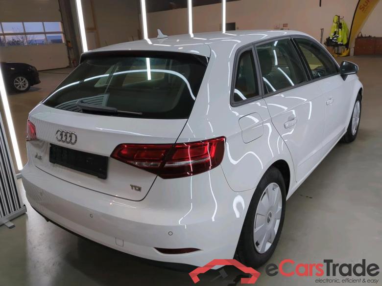 A3 Sportback 2.0 TDI 110KW AT7 E6 #2